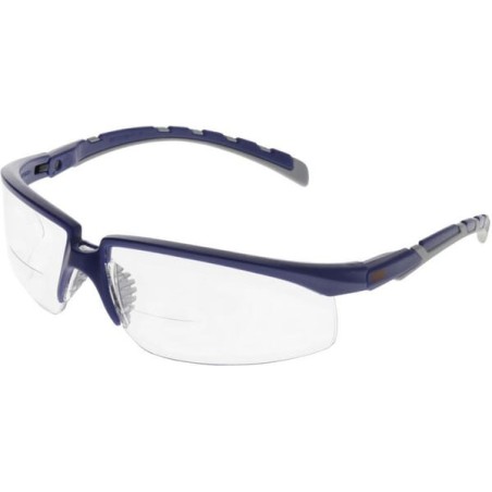 Schutzbrille, Solus 2000, 2,0 - S2020AFBLU