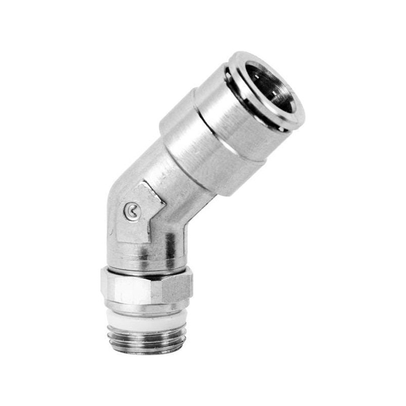 Push-in fitting 45 stopni - S6110814