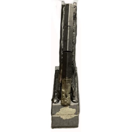 Spitze Hartmetall 45mm - S103038N