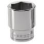 Socket 1/2 inch 6-pt 18mm - S18H