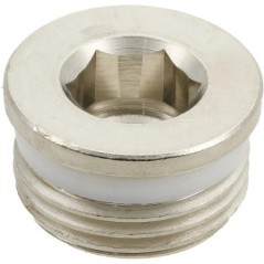 S261038 Camozzi, Brass 