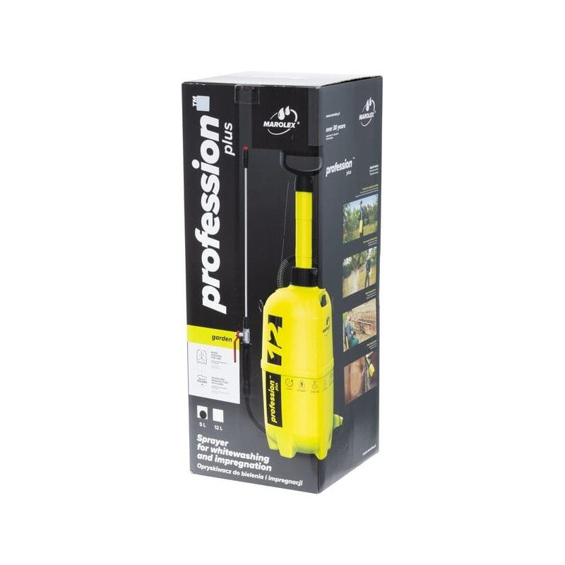 Opryskiwacz Profession Plus 5 l - S044141 Opryskiwacz Profession Plus 5 l - S044141