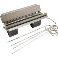 Flat belt connector device 150mm - RV150