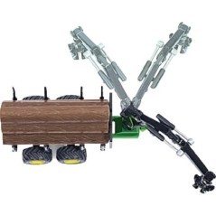 John Deerelog transporter - S01954