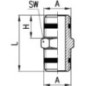 Doppelnippel - S250012