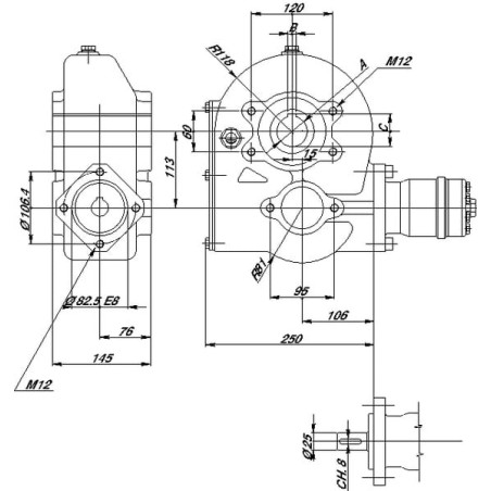 Gearbox 10.21 - RT19040