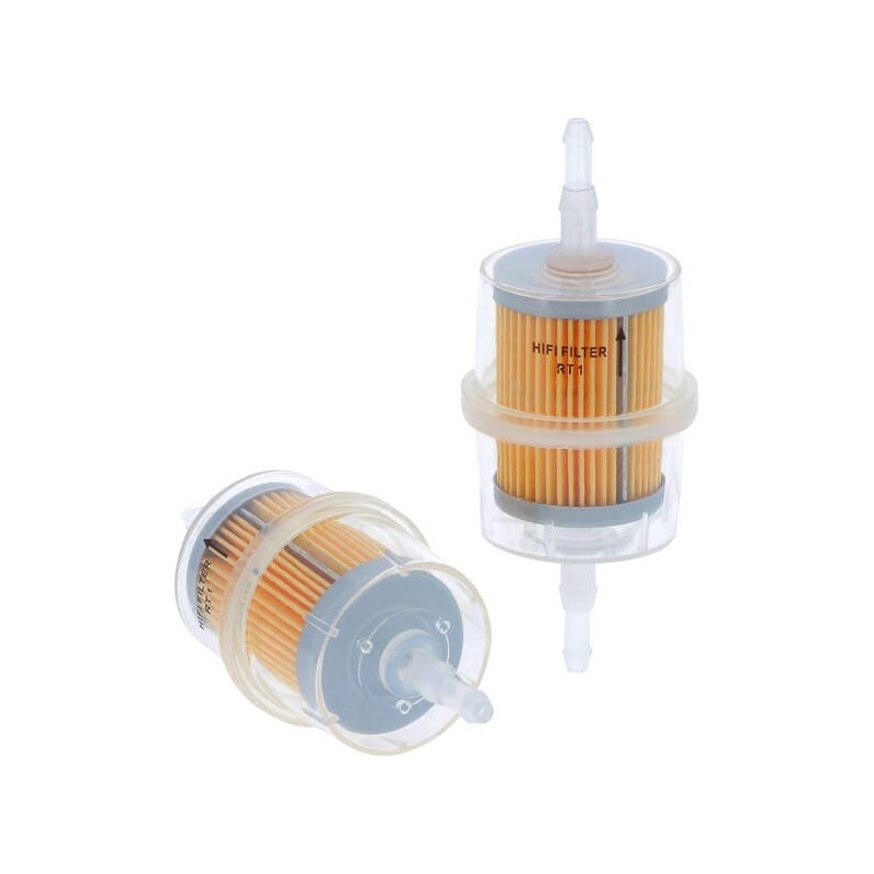 Fuel filter inline Hifi - RT1GJ Fuel filter inline Hifi - RT1GJ