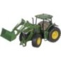 John Deere 7310R with front loader and bluetooth app control - S06792 John Deere 7310R with front loader and bluetooth app control - S06792
