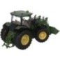 John Deere 7310R with front loader and bluetooth app control - S06792 John Deere 7310R with front loader and bluetooth app control - S06792