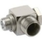 Angled banjo coupling - RSWS8SM14
