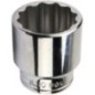 Socket 1/2 inch 12-pt 30mm - S30