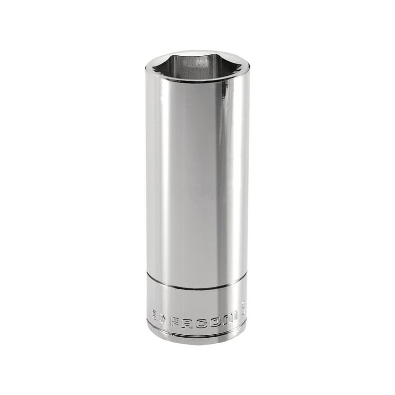 Socket 1/2 inch long 6p. 22mm - S22HLA