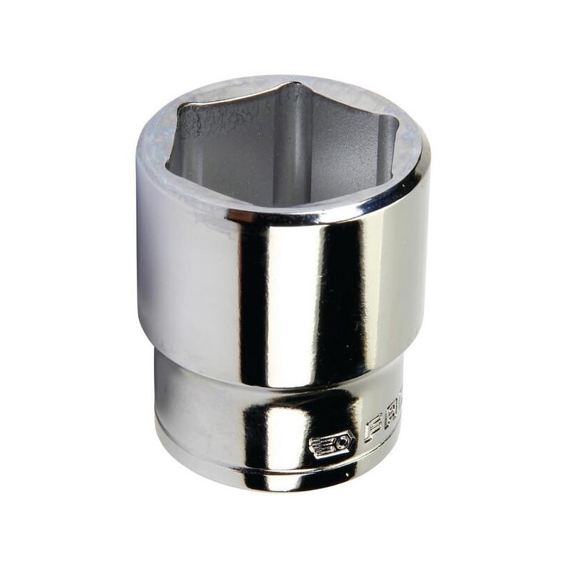 Socket 1/2 inch 6-pt 24mm - S24H