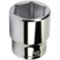 Socket 1/2 inch 6-pt 24mm - S24H