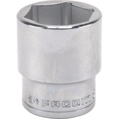 Socket 1/2 inch 6-pt 24mm - S24H