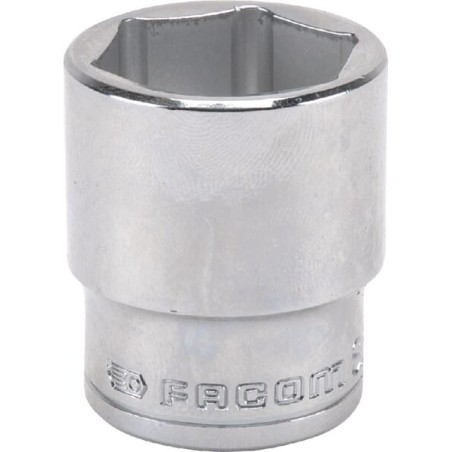 Socket 1/2 inch 6-pt 24mm - S24H