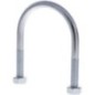 Pipe bracket 3 inch - RUBZ8094 Pipe bracket 3 inch - RUBZ8094