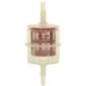 Fuel filter inline Hifi - RT16 Fuel filter inline Hifi - RT16