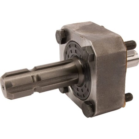 Berma input shaft 1.3/8-6 - RT12372