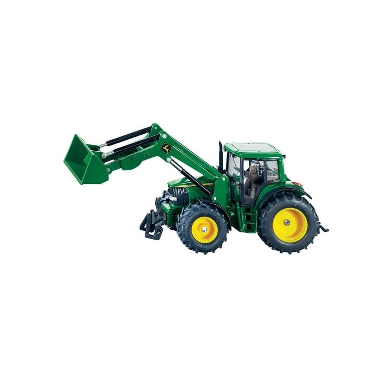 John Deere mit Frontlader - S03652 John Deere mit Frontlader - S03652