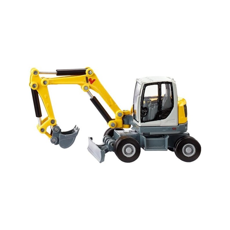 Koparka Wacker Neuson EW65 - S03560 Koparka Wacker Neuson EW65 - S03560