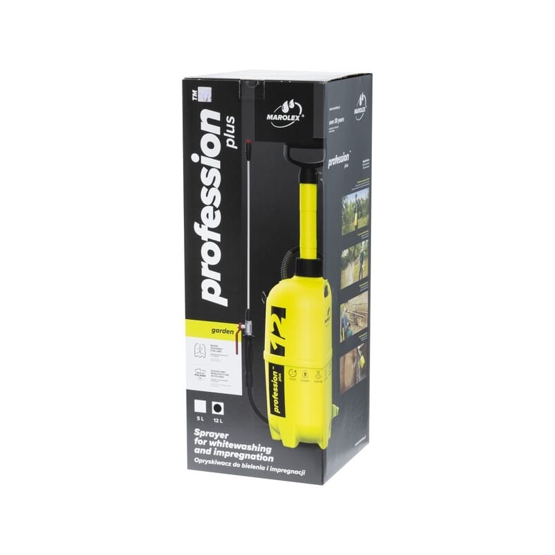 Opryskiwacz Profession Plus 12 l - S043141