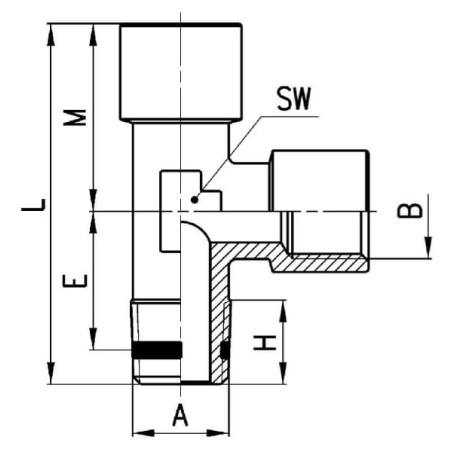 T piece-fitting - S20701414