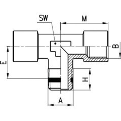 T piece-fitting - S20601818