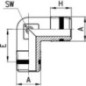 Elbow fitting - S201012