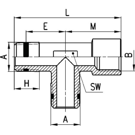 T piece-fitting - S20501818