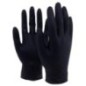 Gentle Touch Black M 100pcs - RX60BLKM