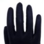 Gentle Touch Black M 100pcs - RX60BLKM