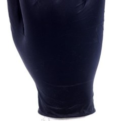 RX60BLKM Rubberex, Disposable gloves 