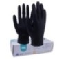 Gentle Touch Black M 100pcs - RX60BLKM