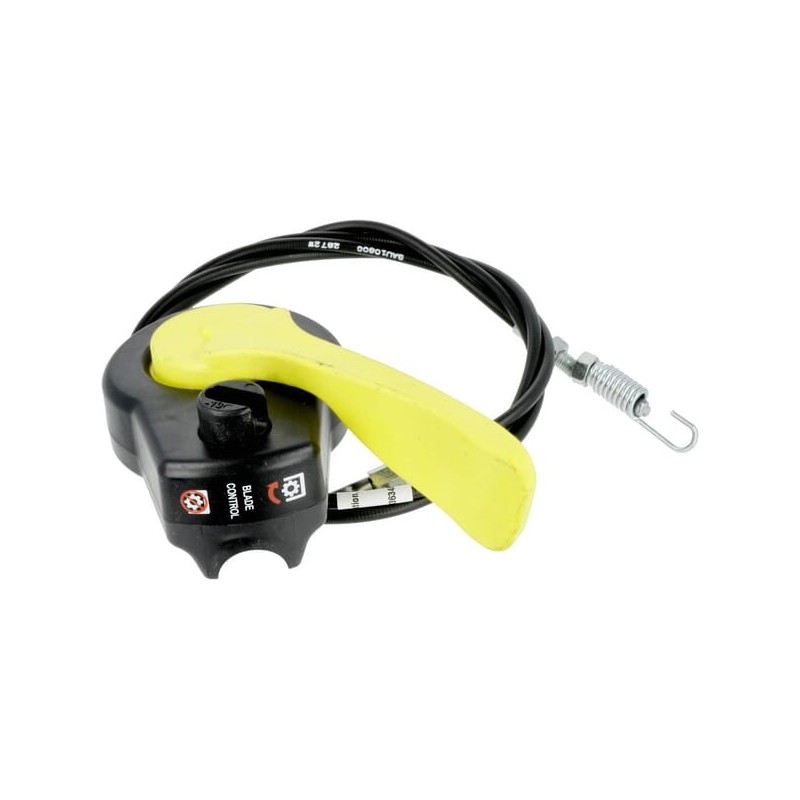 Push-Pull-Kabel, Schaltergehäuse BBC - SAU10806 Push-Pull-Kabel, Schaltergehäuse BBC - SAU10806