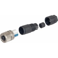 Connector - SACCM12FS5PLM