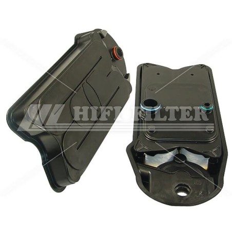 Engine breather filter - SAO16799