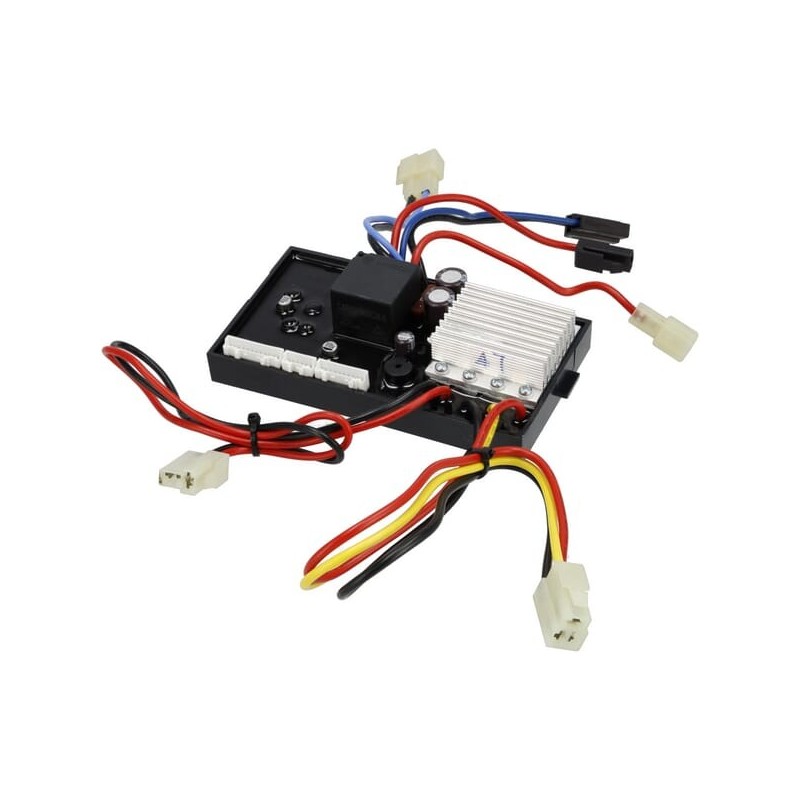 Engine Controller 2X40V 2750Rpm, Svc - SAA20039