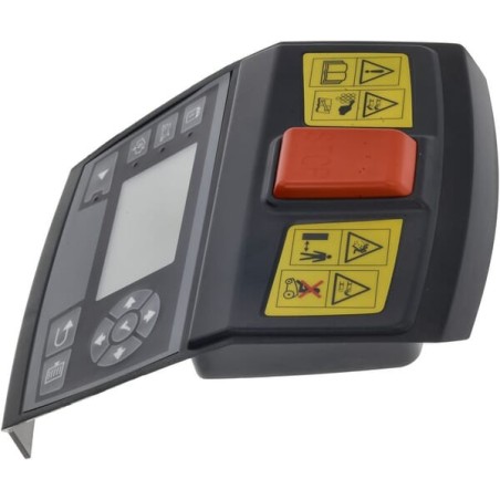 Digitalanzeige, Benutzeroberfläche - SAA11060