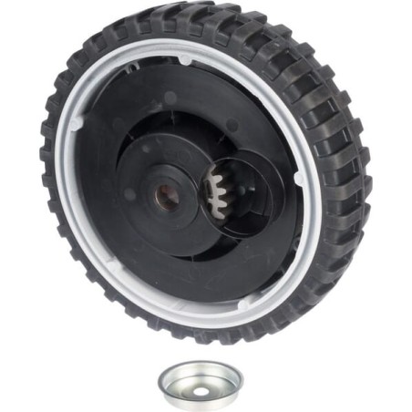 Wheel complete with tires - SAA11510