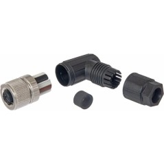 Connector - SACCM12FR5PLM
