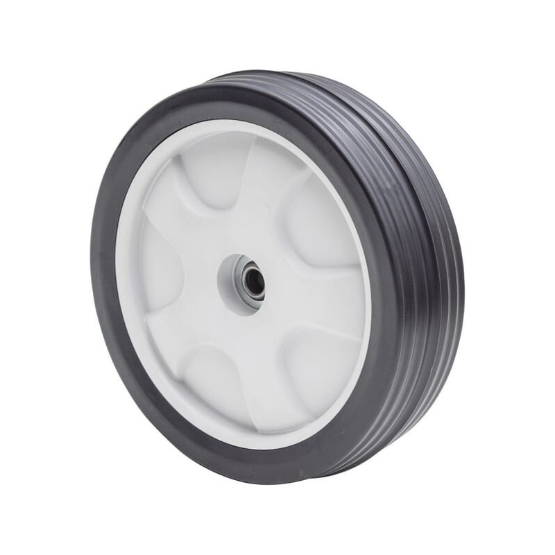 Tyre and Wheel Assembly front complete grey - SAU10537 Tyre and Wheel Assembly front complete grey - SAU10537