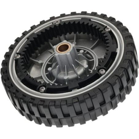 Tyre and Wheel Assembly complete 47 Pro Sa, SVC - SAA11209