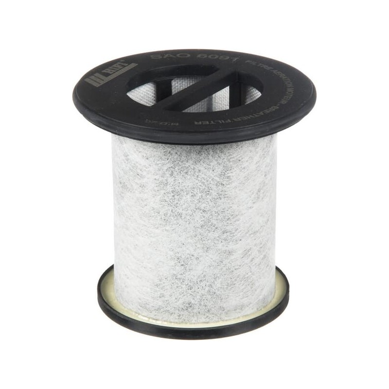 Engine breader filter - SAO6091