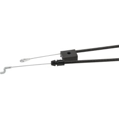 SAU11161 Sabo, Control cables 