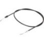 Control cable, engine brake - SAU11040