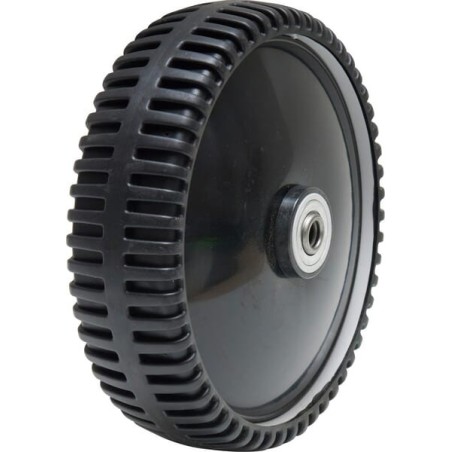 Tyre and Wheel Assembly complete Js63V front grey - SAU10726