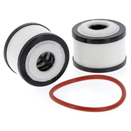 Engine breather filter - SAO8618