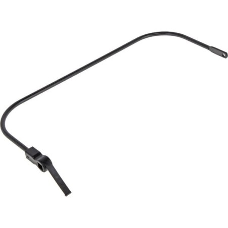 Engine stop handle - SAA11887
