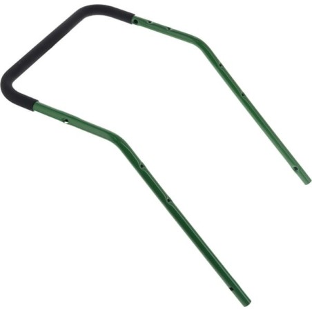 Lenker R52Vb grün lackiert, SVC - SAA37574